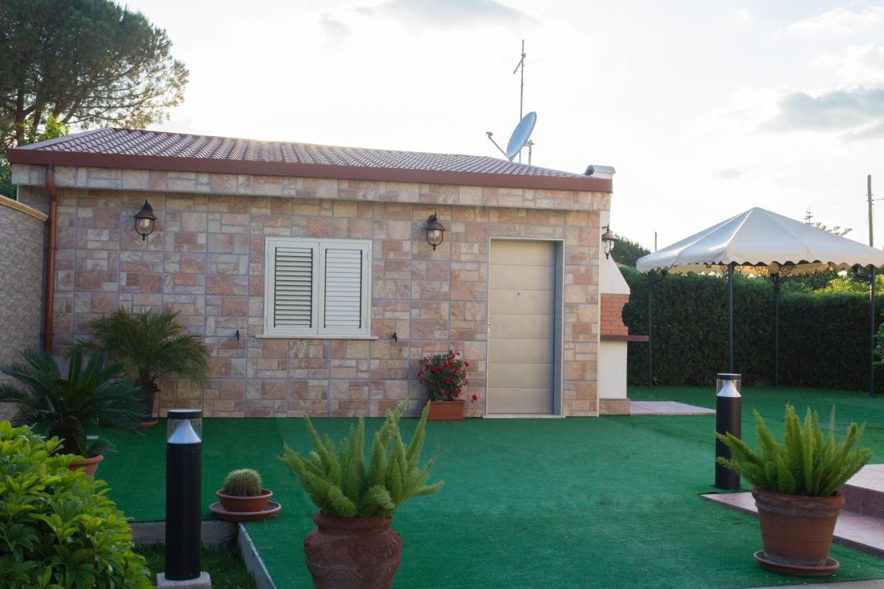 La Nuvoletta Villa Syracuse Eksteriør bilde